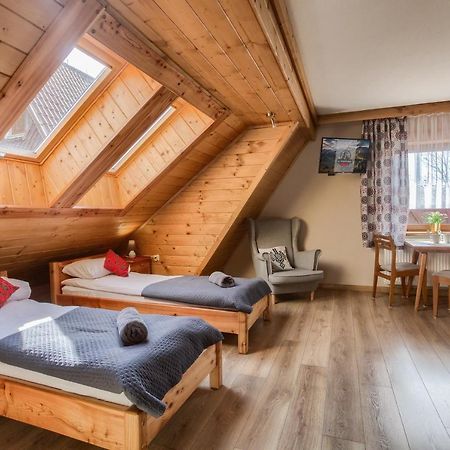 U Studniara Bed and Breakfast Murzasichle Buitenkant foto