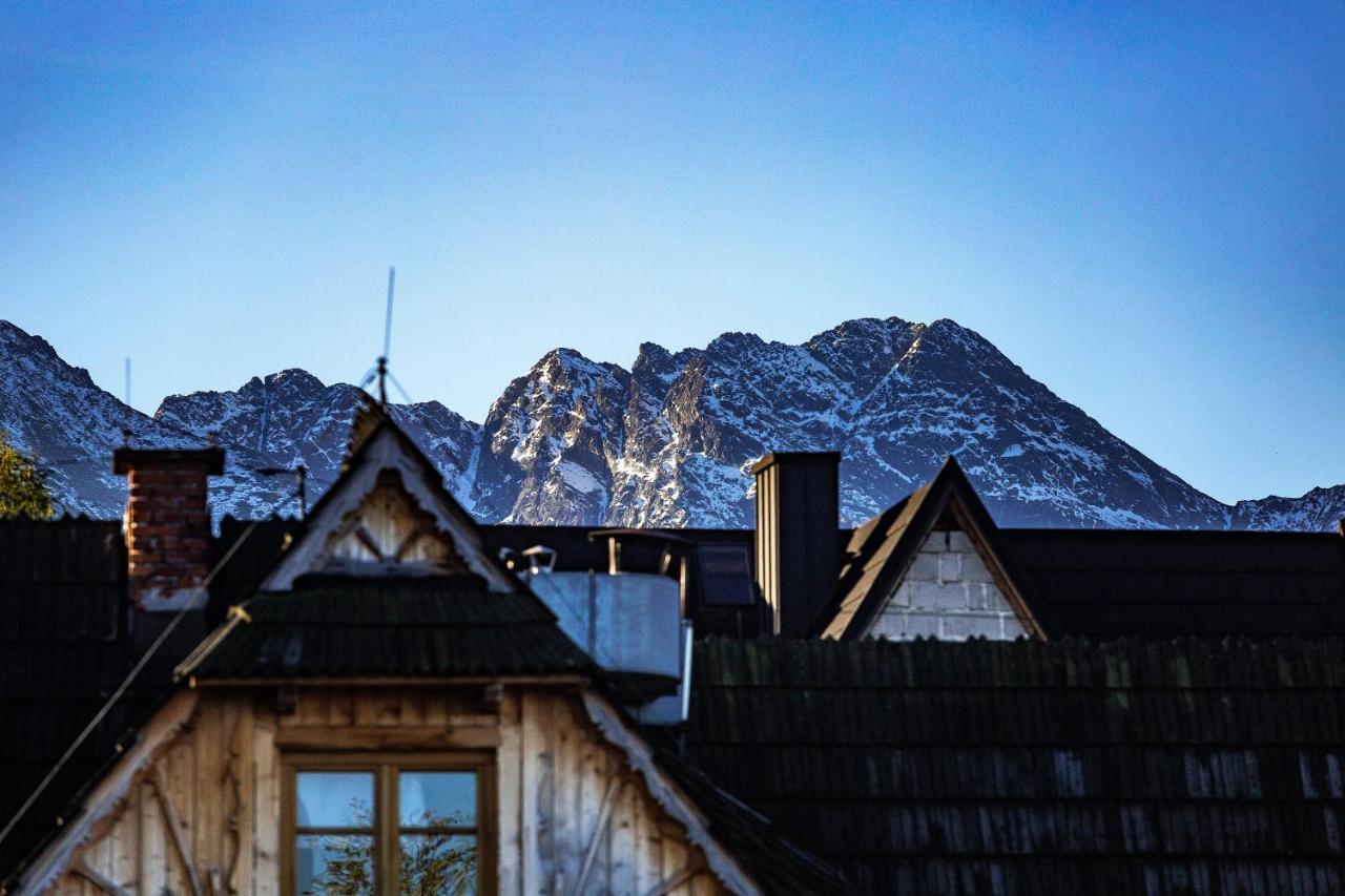U Studniara Bed and Breakfast Murzasichle Buitenkant foto