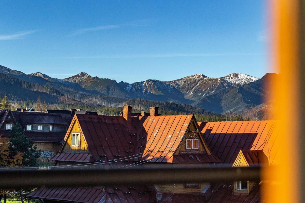 U Studniara Bed and Breakfast Murzasichle Buitenkant foto
