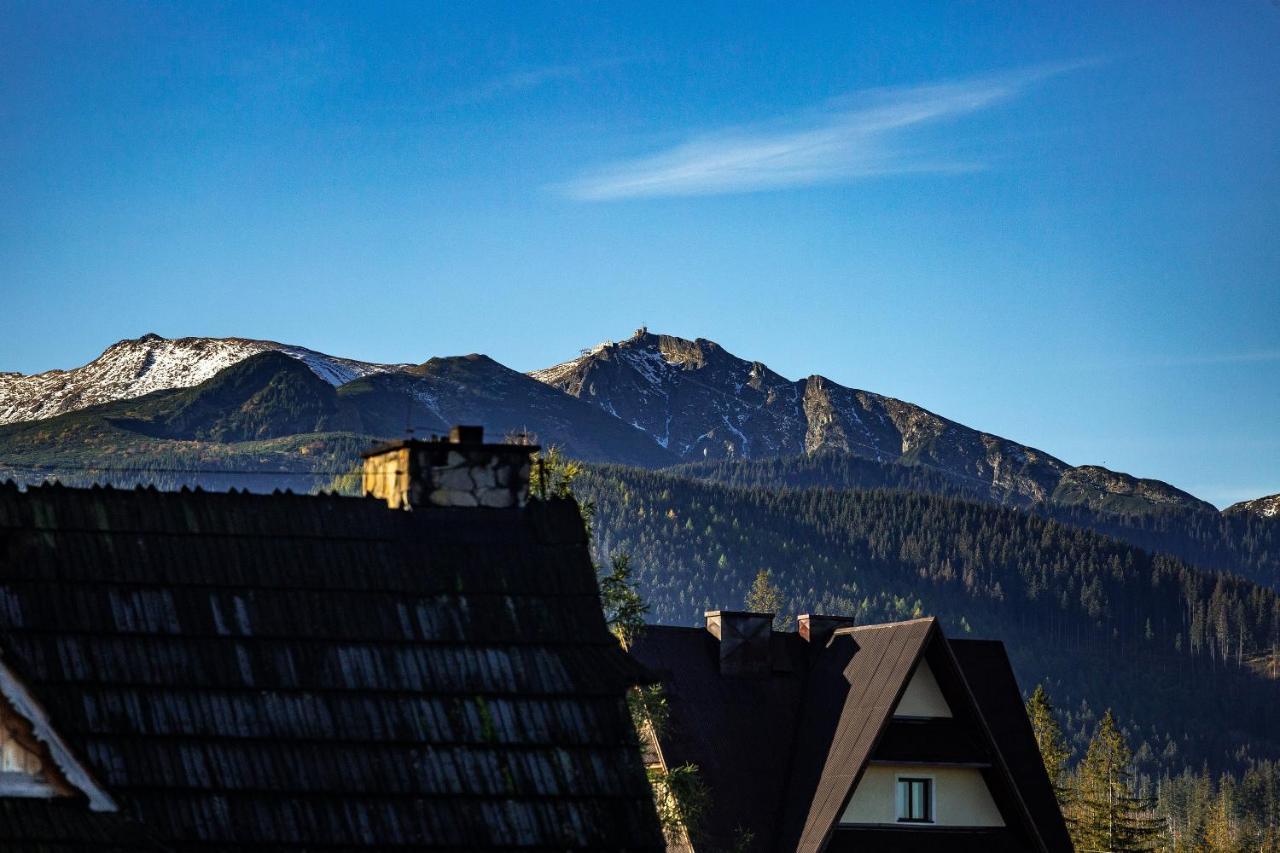 U Studniara Bed and Breakfast Murzasichle Buitenkant foto