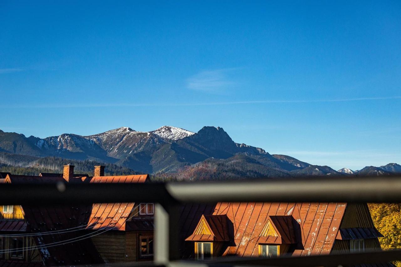 U Studniara Bed and Breakfast Murzasichle Buitenkant foto