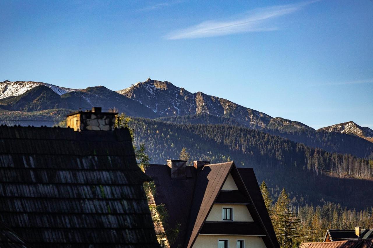 U Studniara Bed and Breakfast Murzasichle Buitenkant foto
