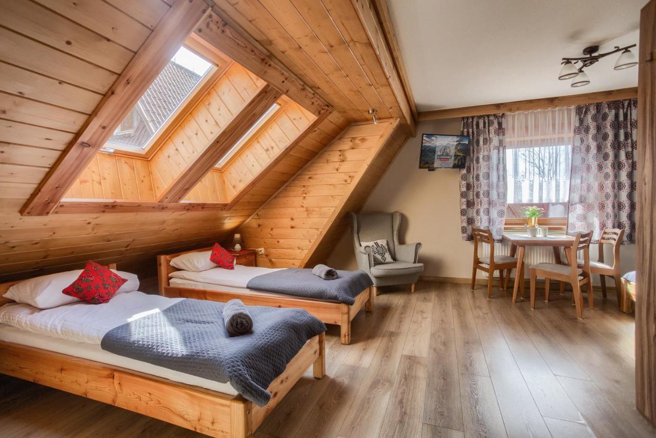 U Studniara Bed and Breakfast Murzasichle Buitenkant foto