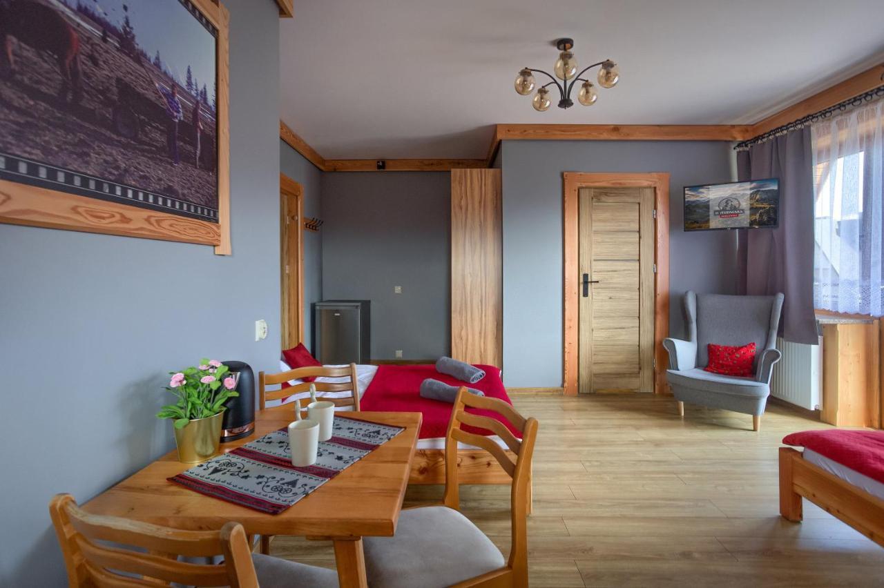 U Studniara Bed and Breakfast Murzasichle Buitenkant foto