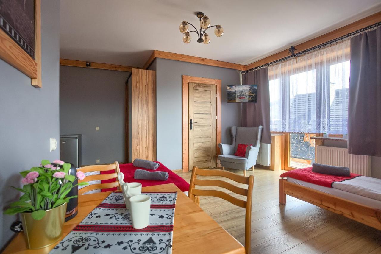 U Studniara Bed and Breakfast Murzasichle Buitenkant foto