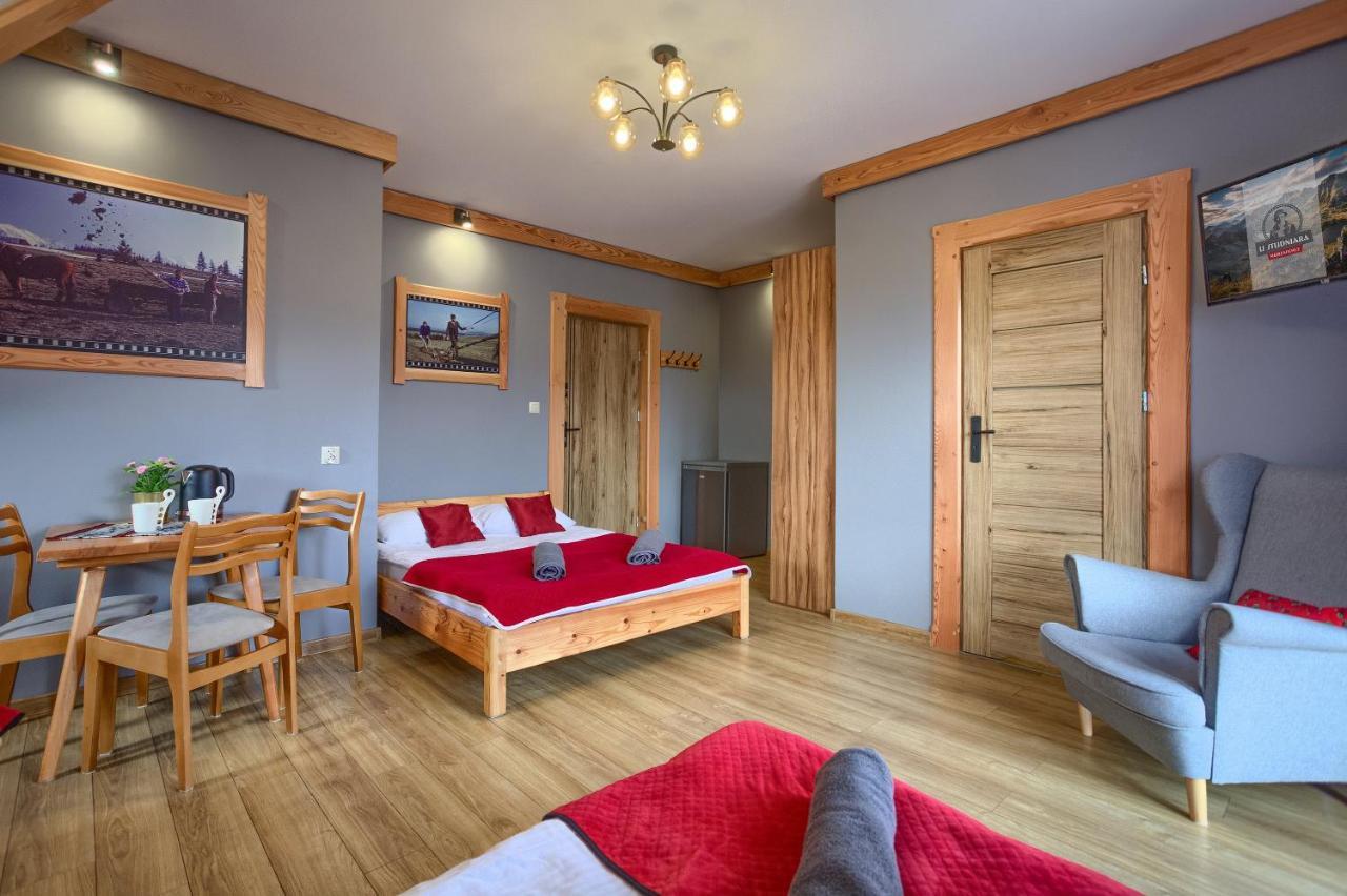 U Studniara Bed and Breakfast Murzasichle Buitenkant foto