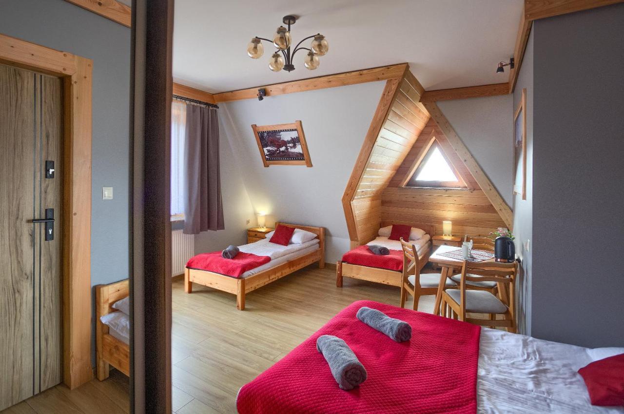 U Studniara Bed and Breakfast Murzasichle Buitenkant foto