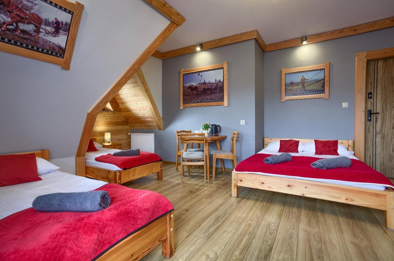 U Studniara Bed and Breakfast Murzasichle Buitenkant foto