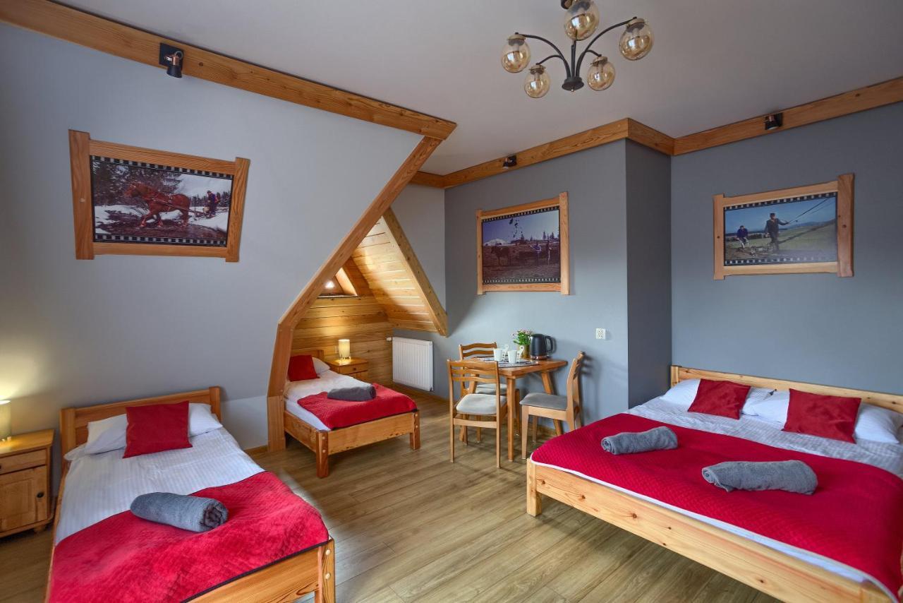 U Studniara Bed and Breakfast Murzasichle Buitenkant foto
