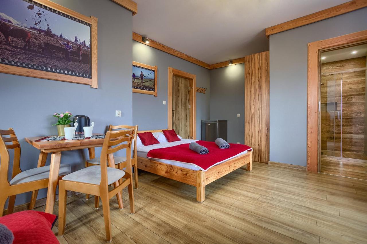 U Studniara Bed and Breakfast Murzasichle Buitenkant foto