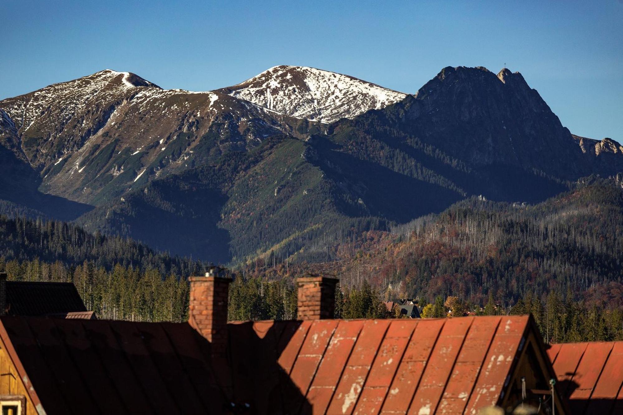 U Studniara Bed and Breakfast Murzasichle Buitenkant foto