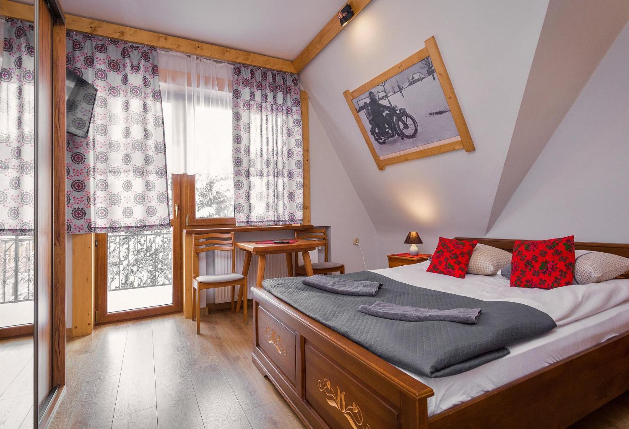 U Studniara Bed and Breakfast Murzasichle Buitenkant foto