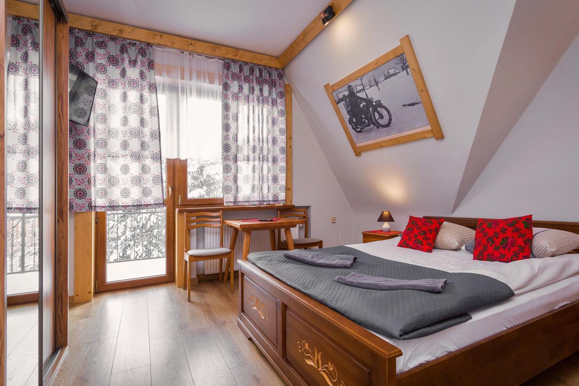 U Studniara Bed and Breakfast Murzasichle Buitenkant foto