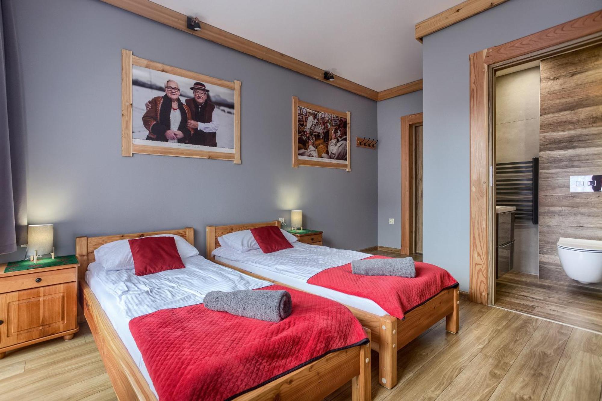 U Studniara Bed and Breakfast Murzasichle Buitenkant foto