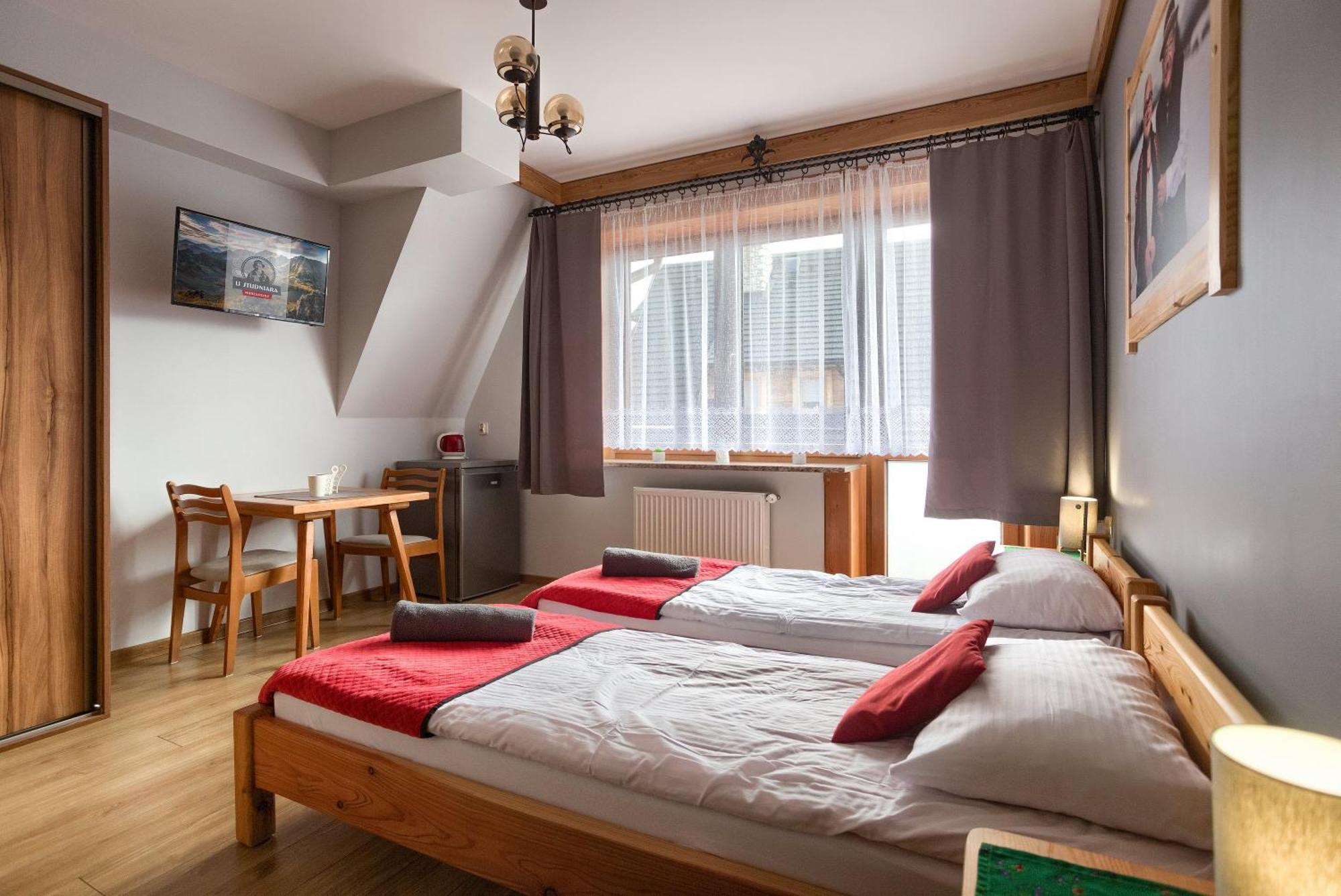 U Studniara Bed and Breakfast Murzasichle Buitenkant foto