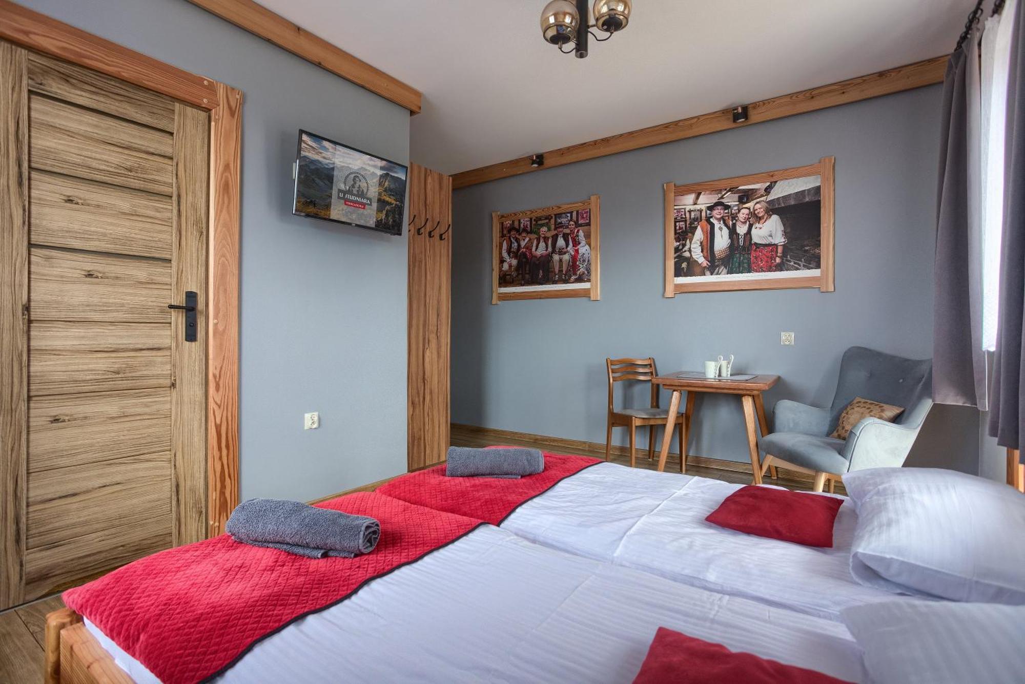 U Studniara Bed and Breakfast Murzasichle Buitenkant foto