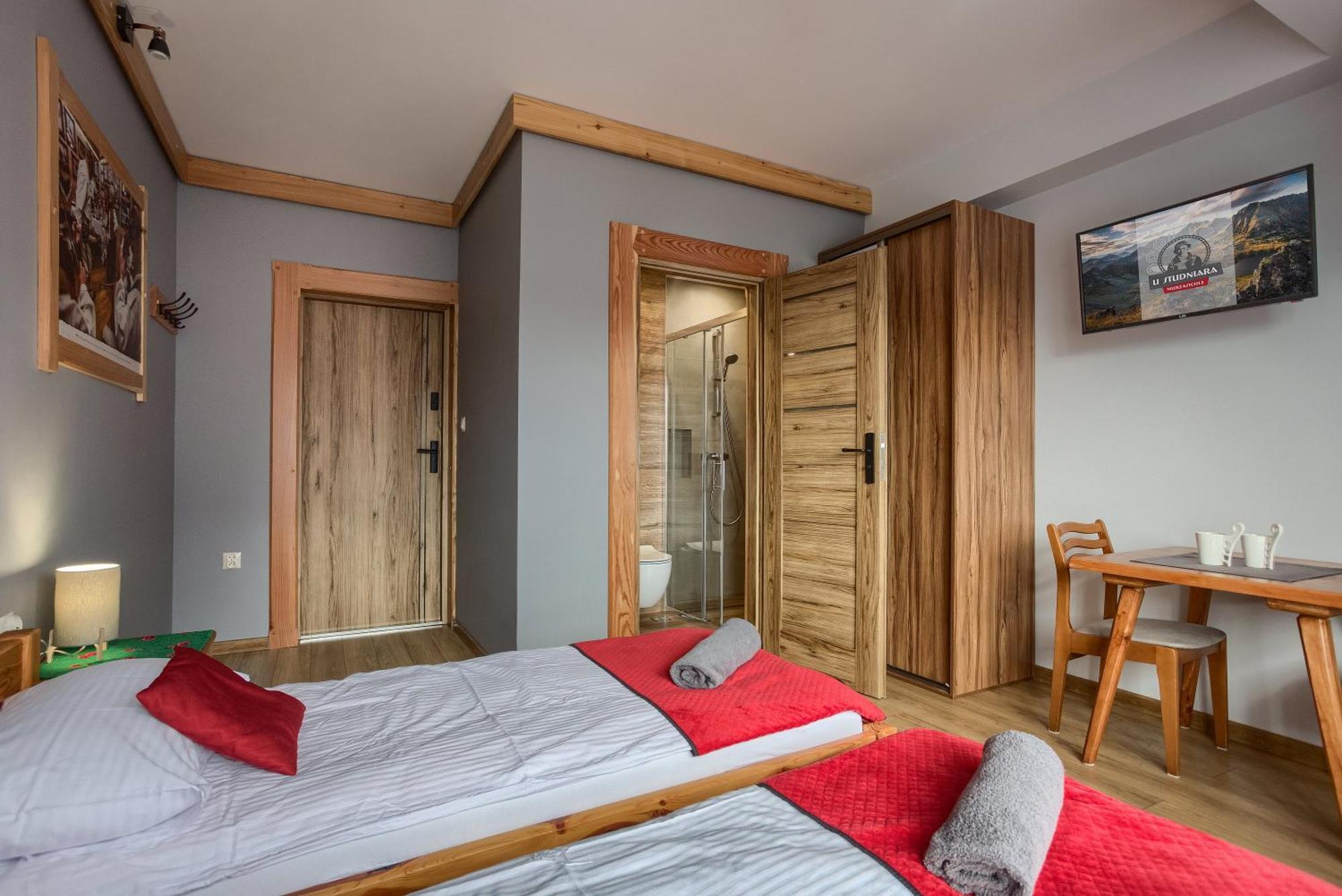 U Studniara Bed and Breakfast Murzasichle Buitenkant foto