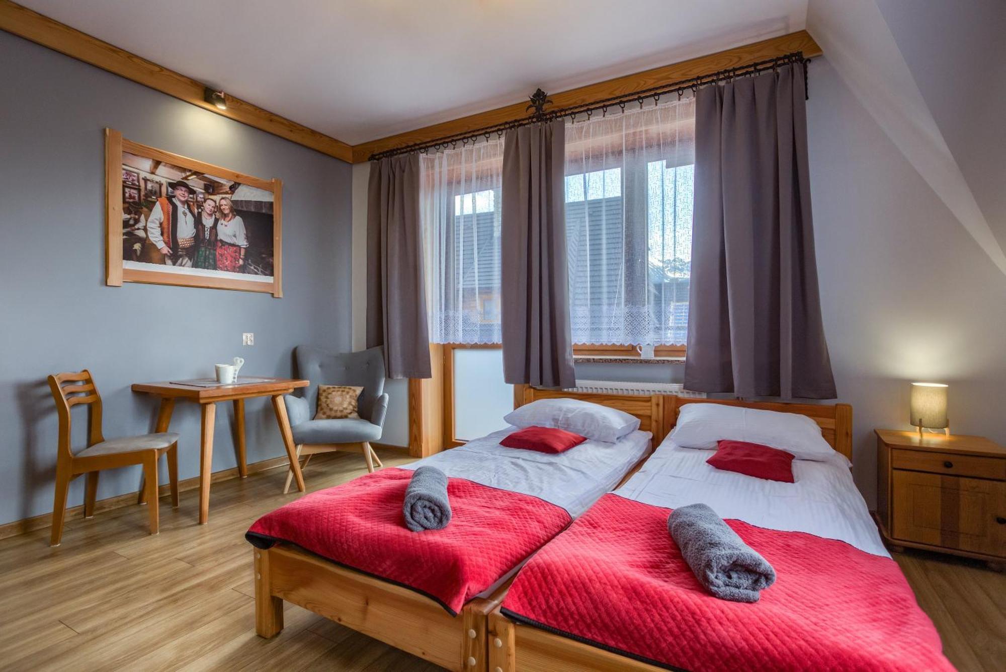 U Studniara Bed and Breakfast Murzasichle Buitenkant foto
