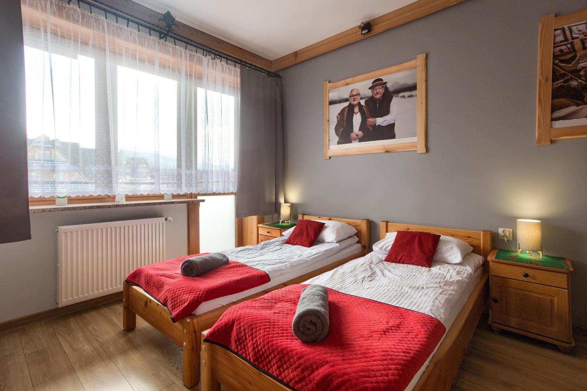 U Studniara Bed and Breakfast Murzasichle Buitenkant foto