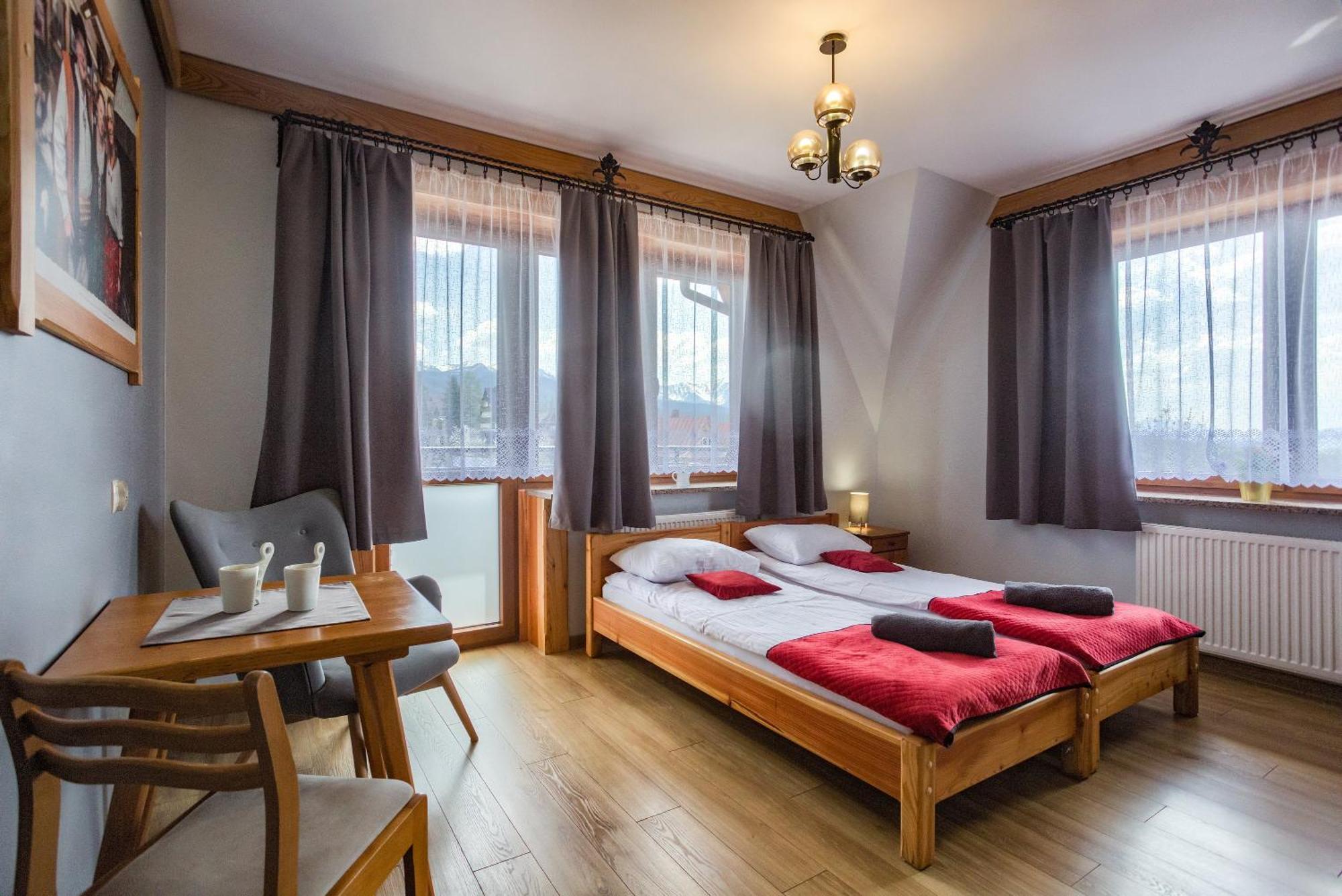 U Studniara Bed and Breakfast Murzasichle Buitenkant foto