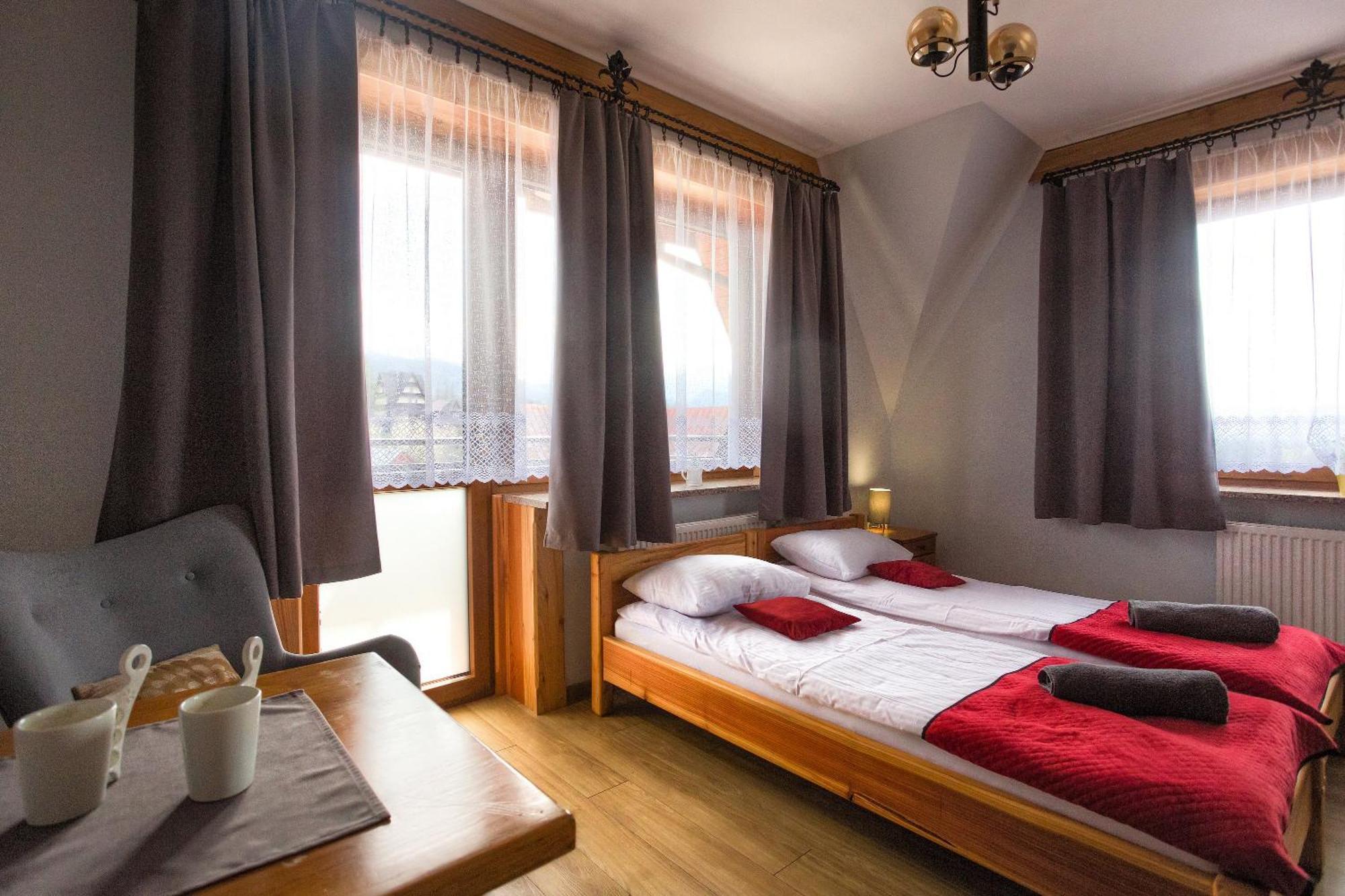U Studniara Bed and Breakfast Murzasichle Buitenkant foto