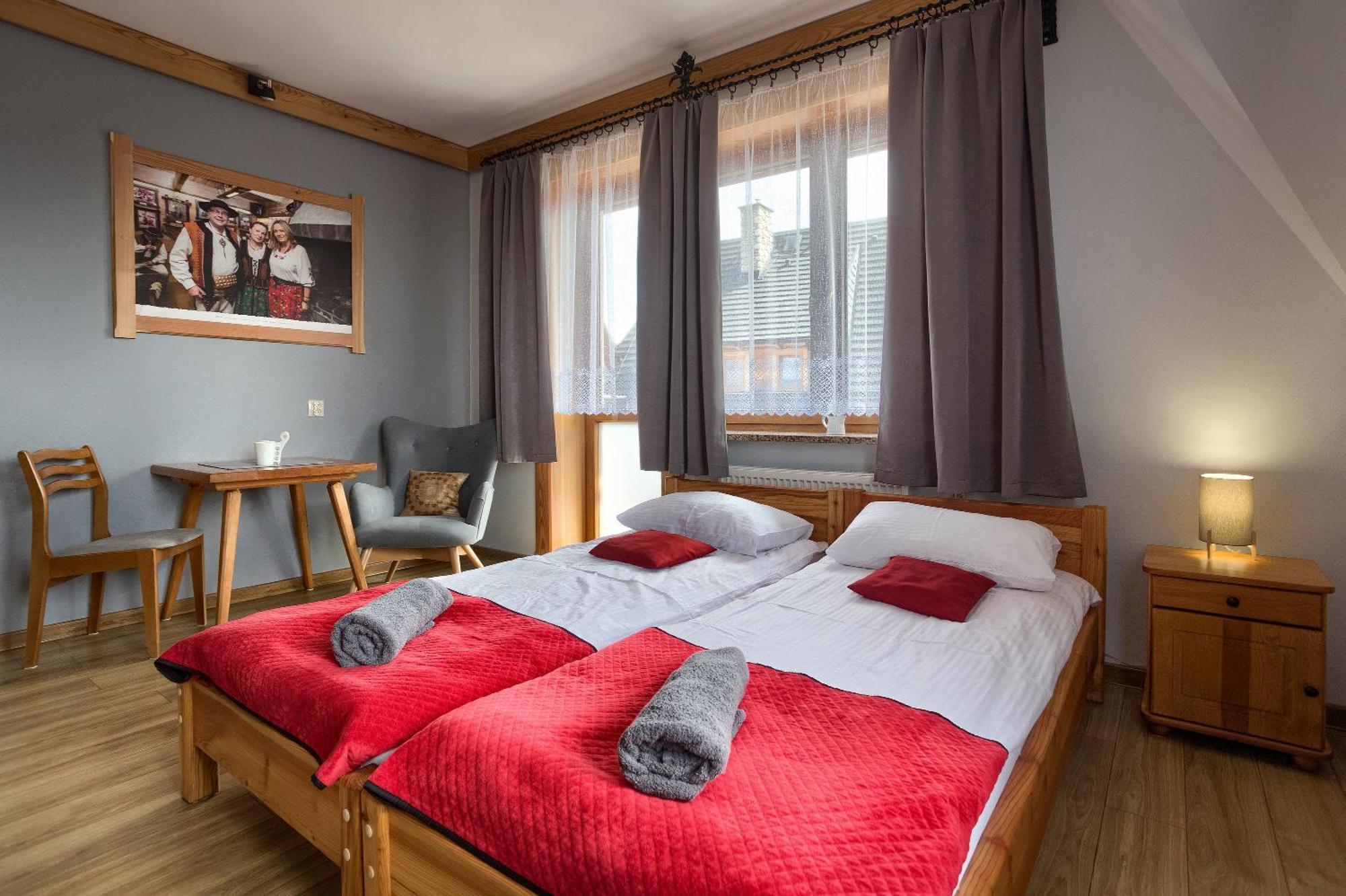 U Studniara Bed and Breakfast Murzasichle Buitenkant foto