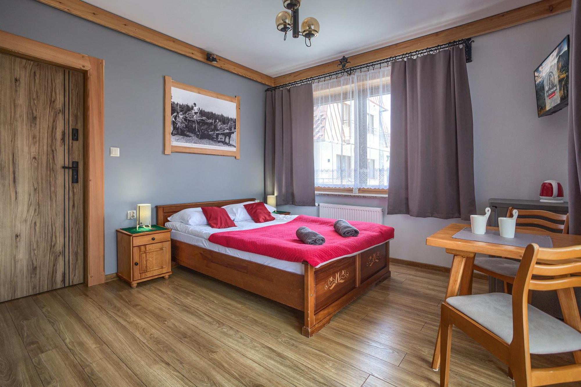 U Studniara Bed and Breakfast Murzasichle Buitenkant foto