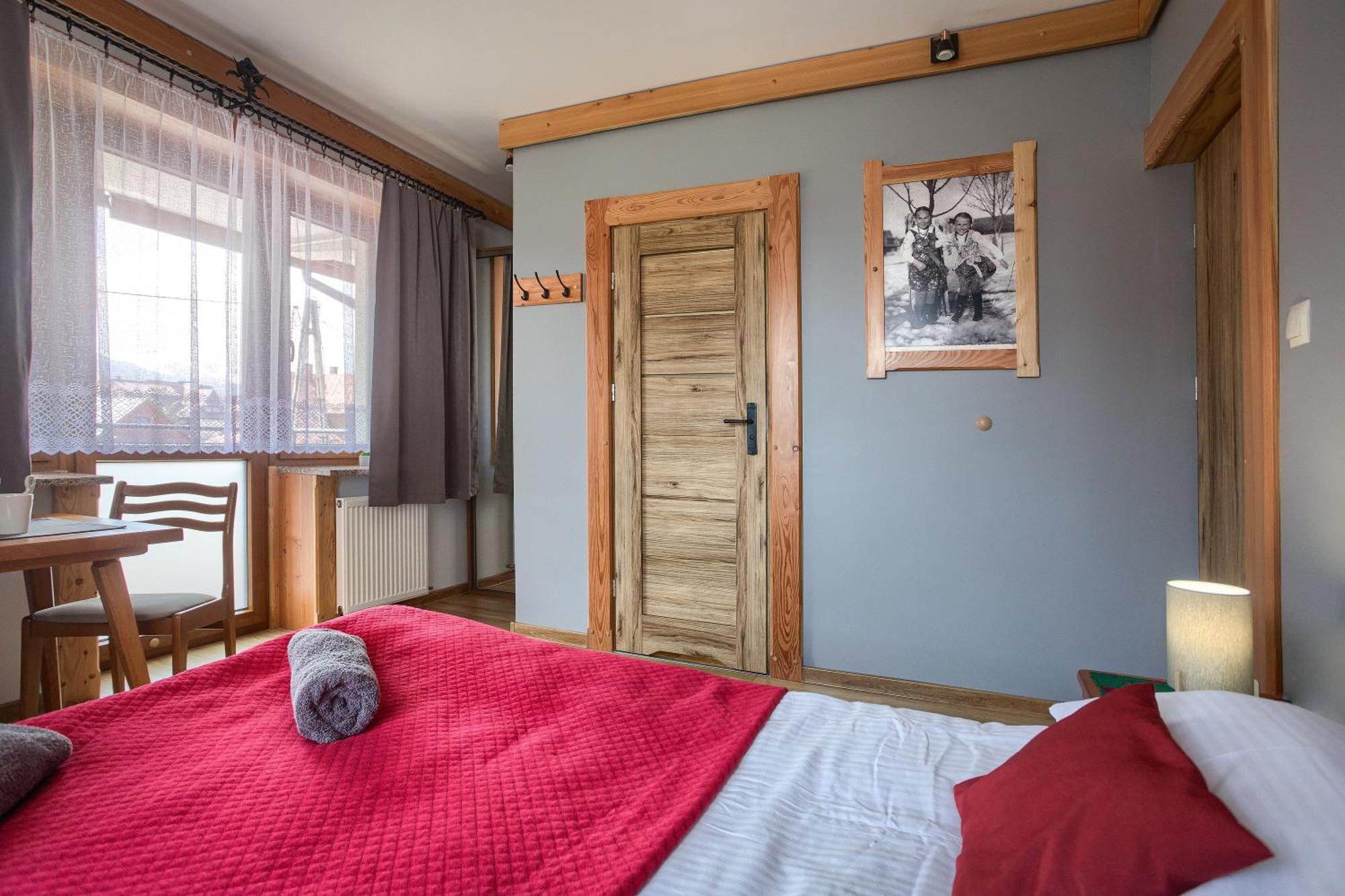 U Studniara Bed and Breakfast Murzasichle Buitenkant foto
