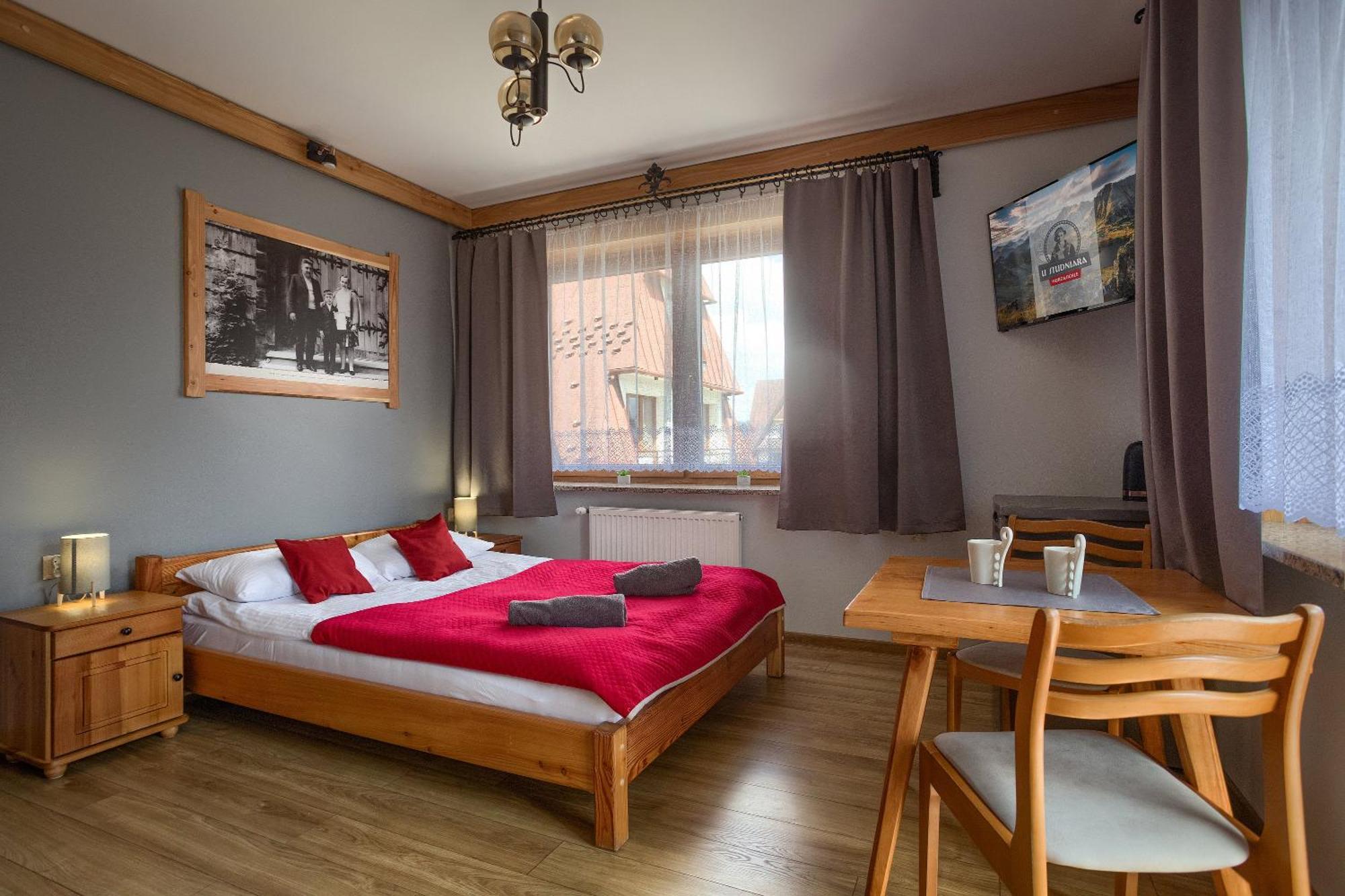 U Studniara Bed and Breakfast Murzasichle Buitenkant foto