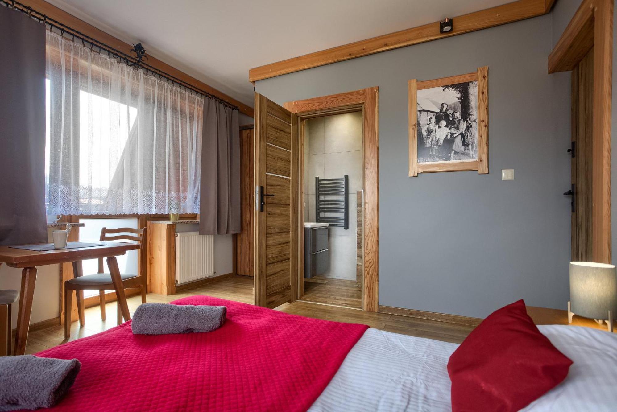 U Studniara Bed and Breakfast Murzasichle Buitenkant foto
