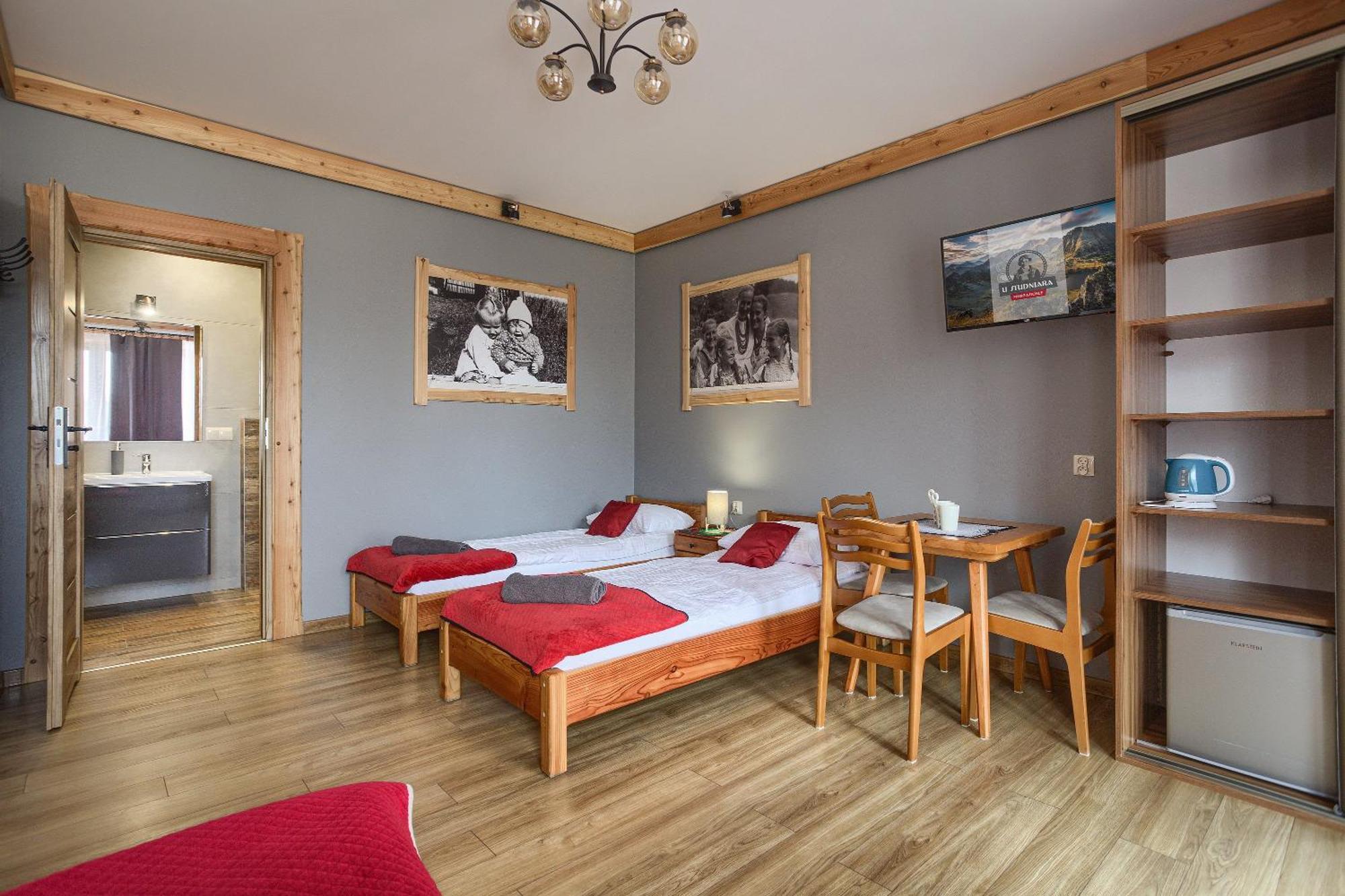 U Studniara Bed and Breakfast Murzasichle Buitenkant foto