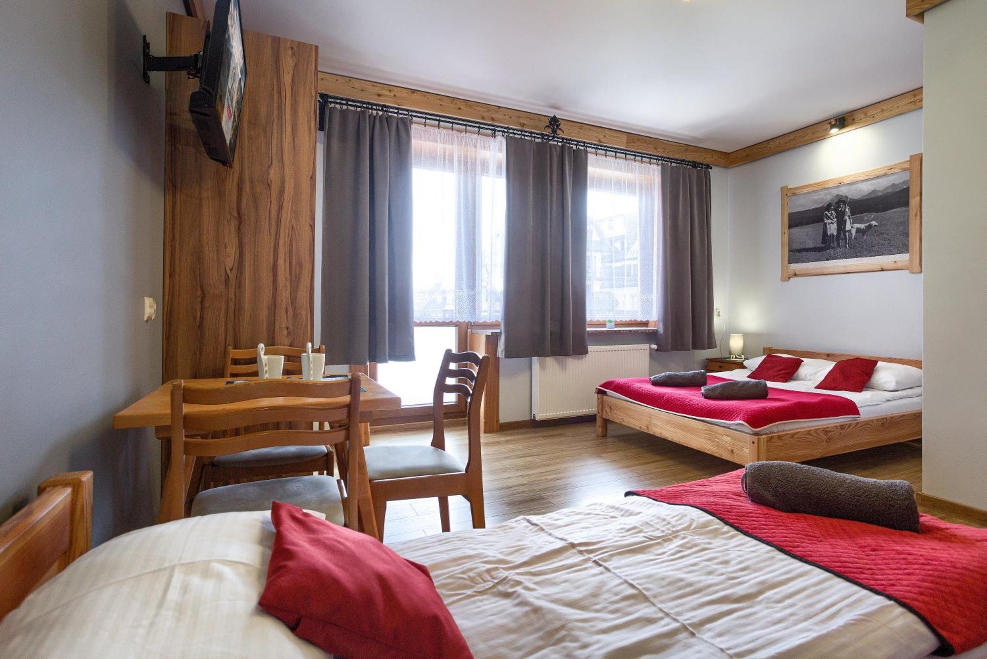 U Studniara Bed and Breakfast Murzasichle Buitenkant foto