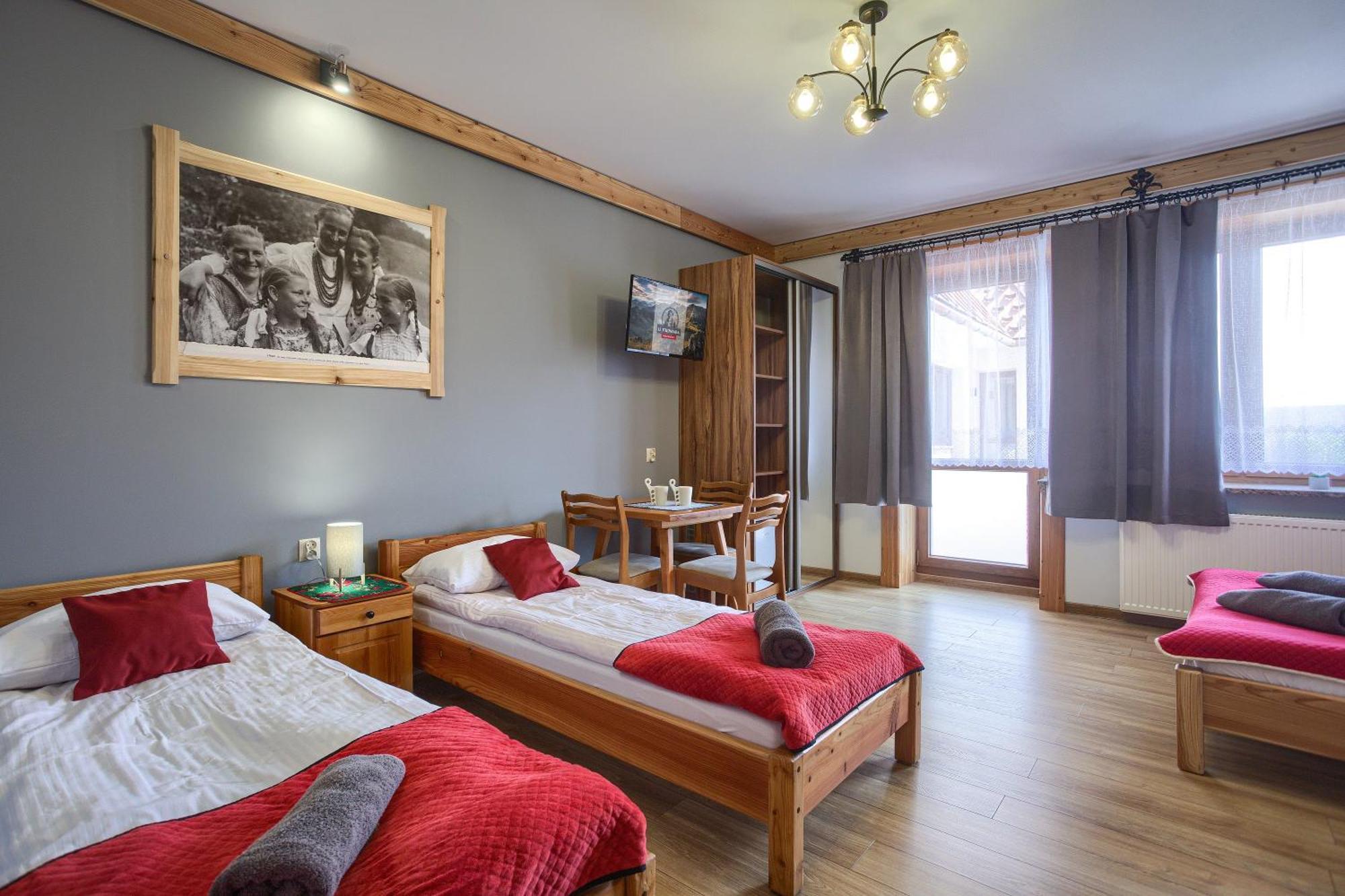 U Studniara Bed and Breakfast Murzasichle Buitenkant foto