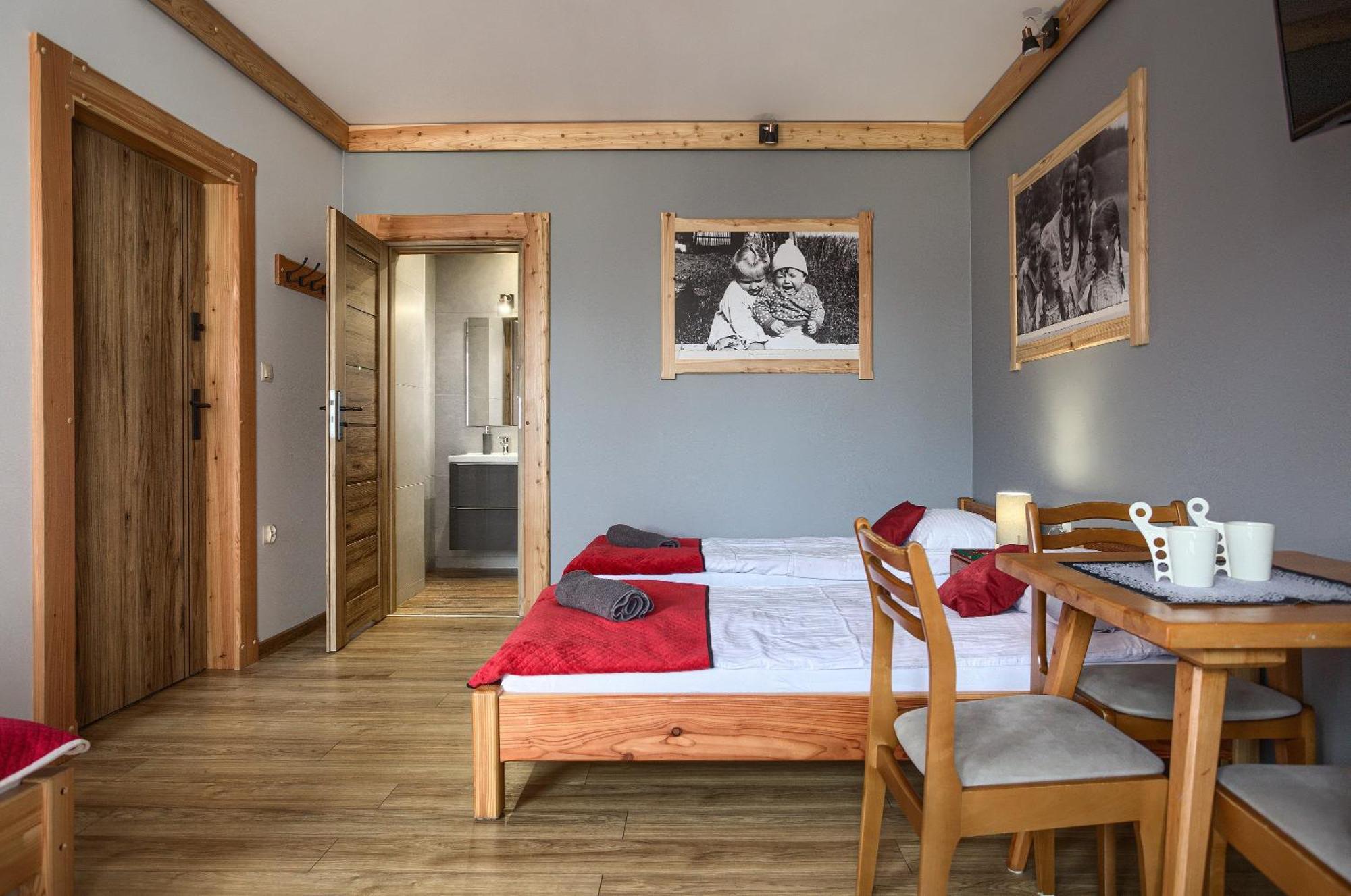 U Studniara Bed and Breakfast Murzasichle Buitenkant foto