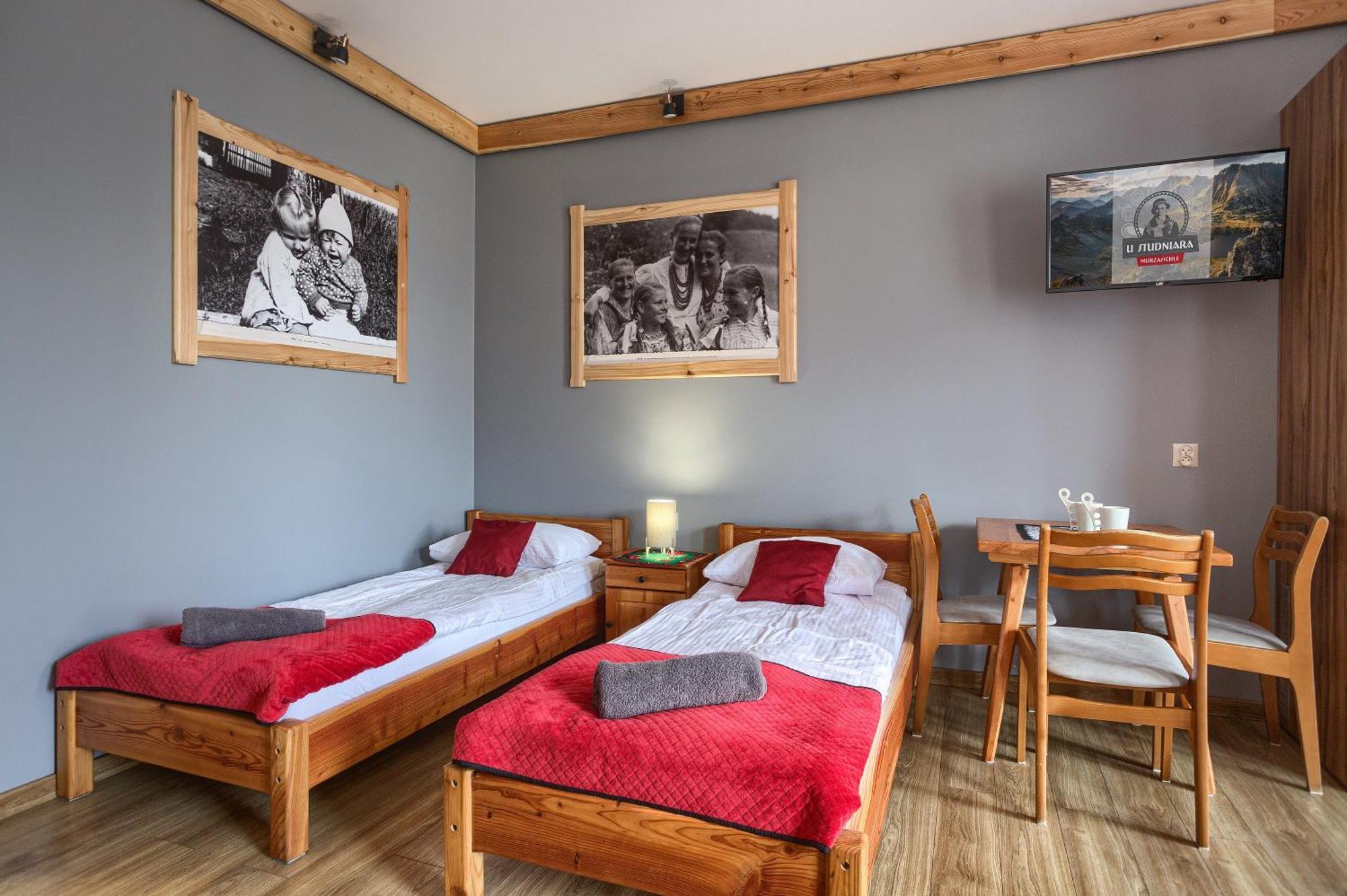 U Studniara Bed and Breakfast Murzasichle Buitenkant foto