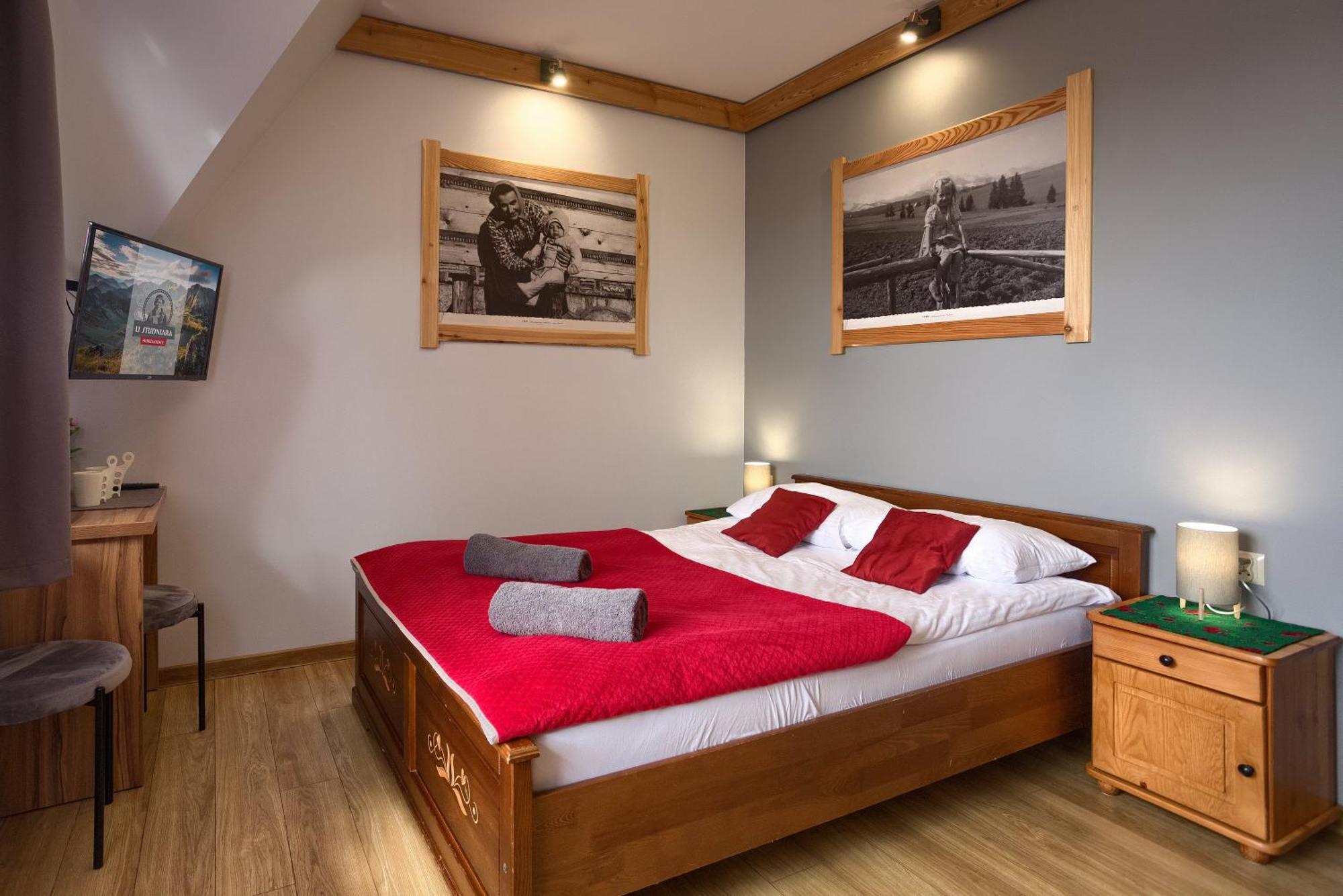 U Studniara Bed and Breakfast Murzasichle Buitenkant foto