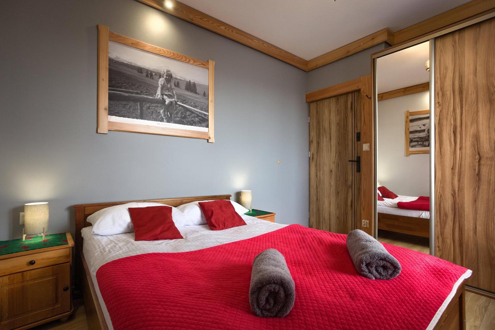 U Studniara Bed and Breakfast Murzasichle Buitenkant foto