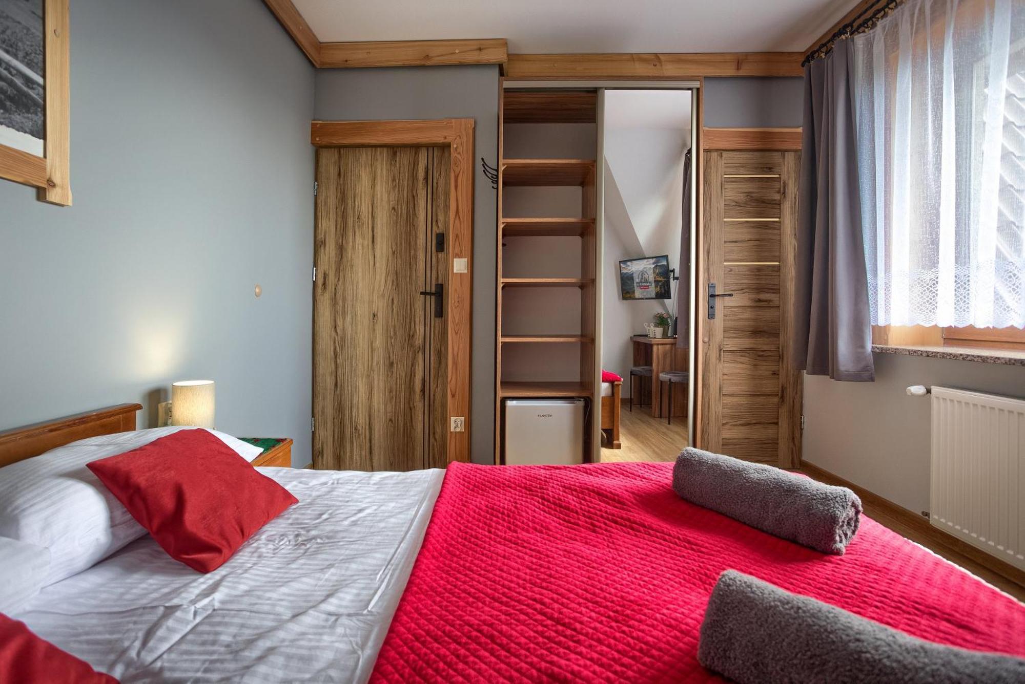 U Studniara Bed and Breakfast Murzasichle Buitenkant foto