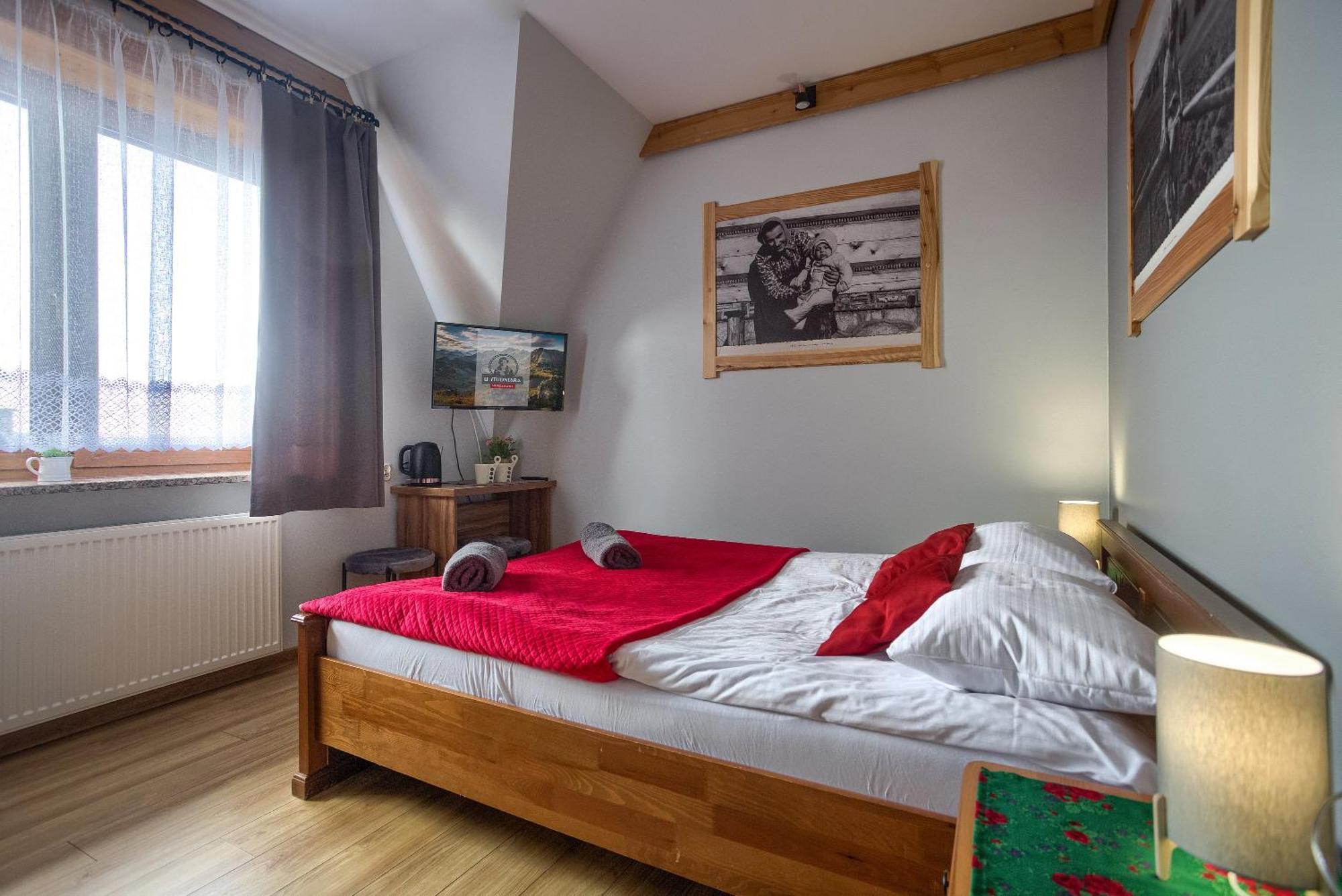 U Studniara Bed and Breakfast Murzasichle Buitenkant foto