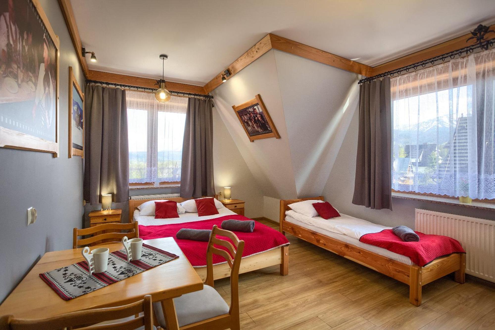 U Studniara Bed and Breakfast Murzasichle Buitenkant foto
