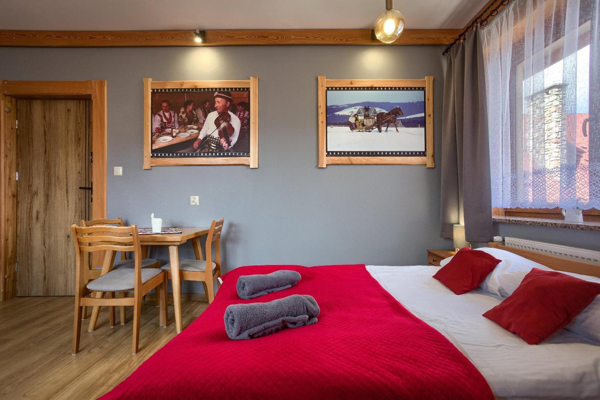 U Studniara Bed and Breakfast Murzasichle Buitenkant foto