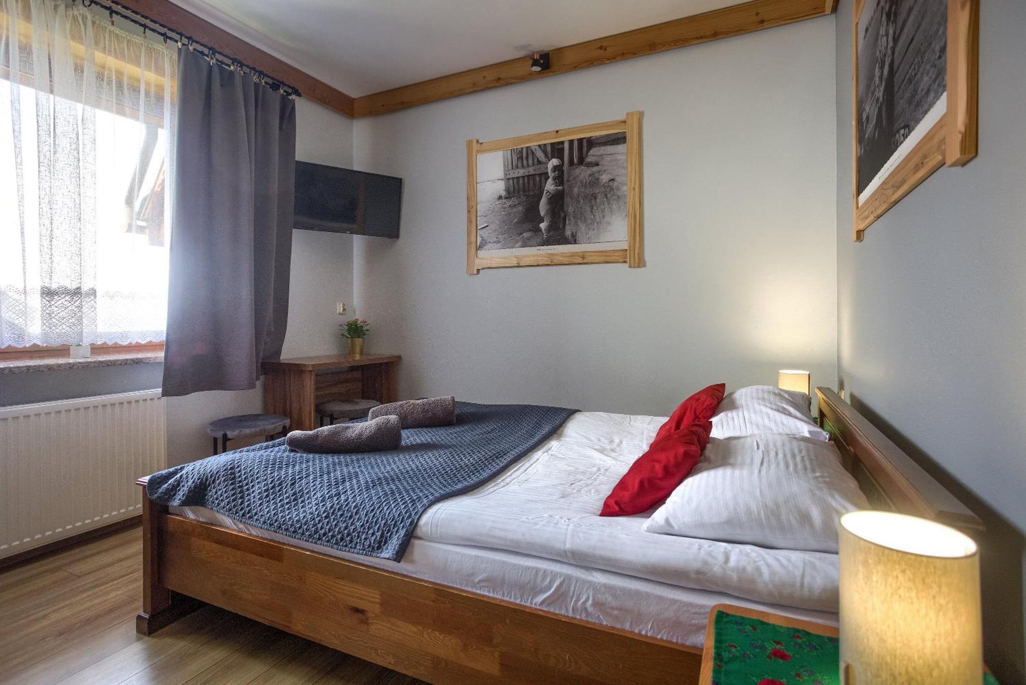 U Studniara Bed and Breakfast Murzasichle Buitenkant foto