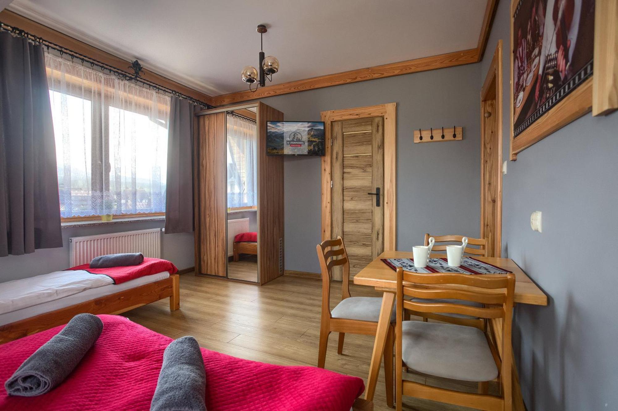 U Studniara Bed and Breakfast Murzasichle Buitenkant foto