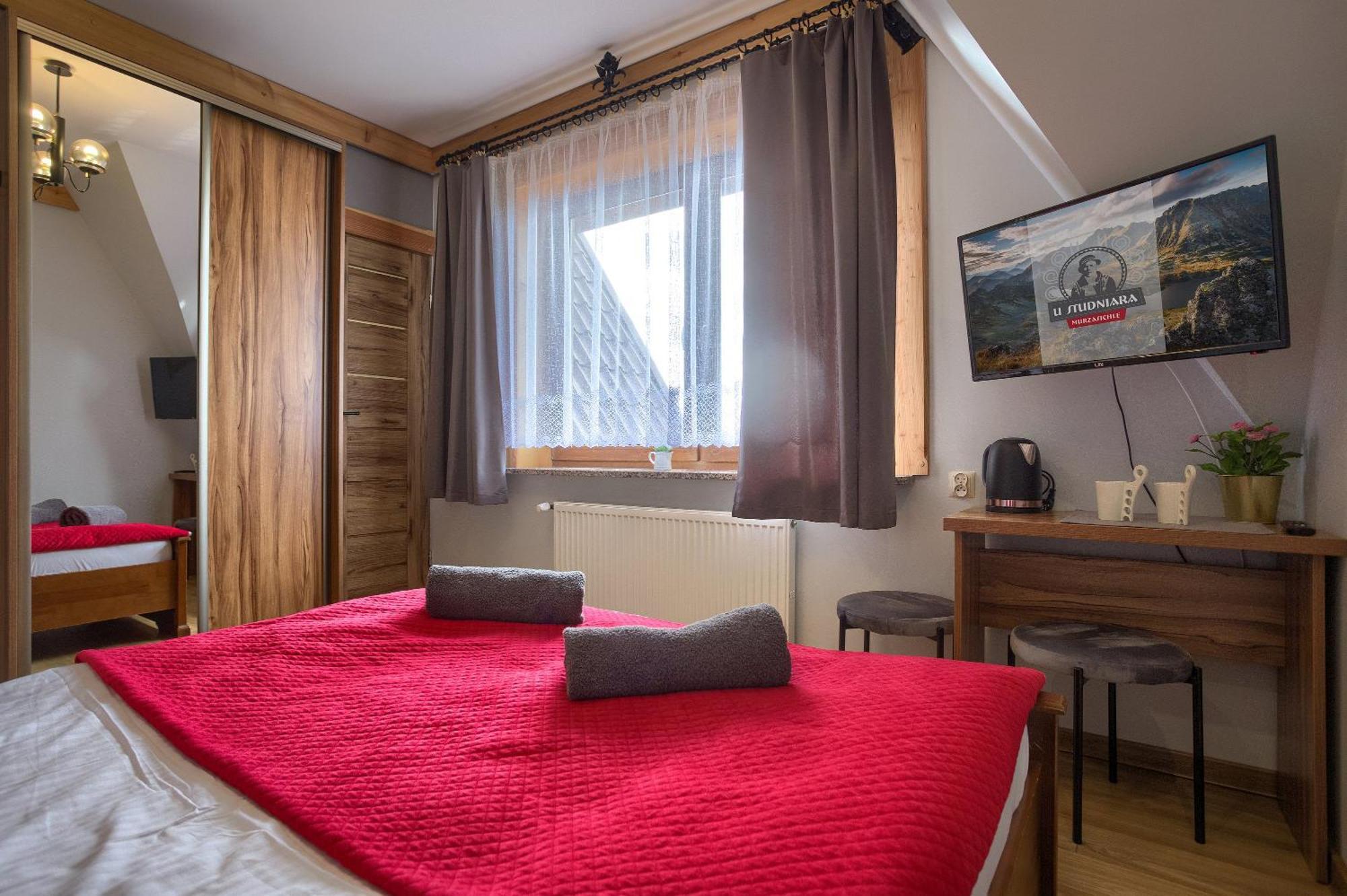 U Studniara Bed and Breakfast Murzasichle Buitenkant foto