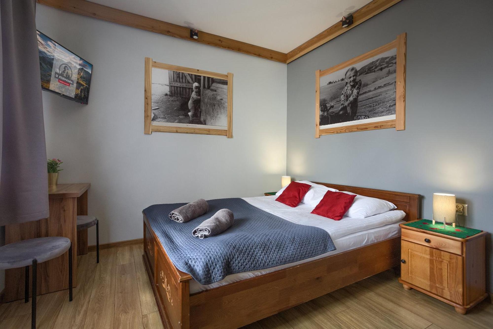 U Studniara Bed and Breakfast Murzasichle Buitenkant foto