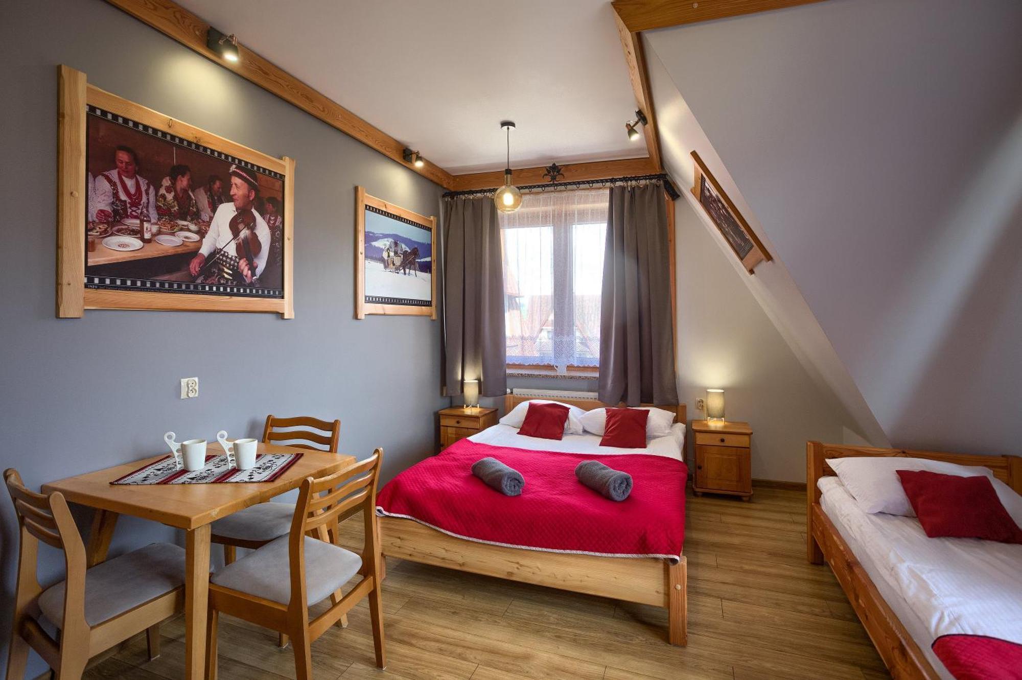 U Studniara Bed and Breakfast Murzasichle Buitenkant foto