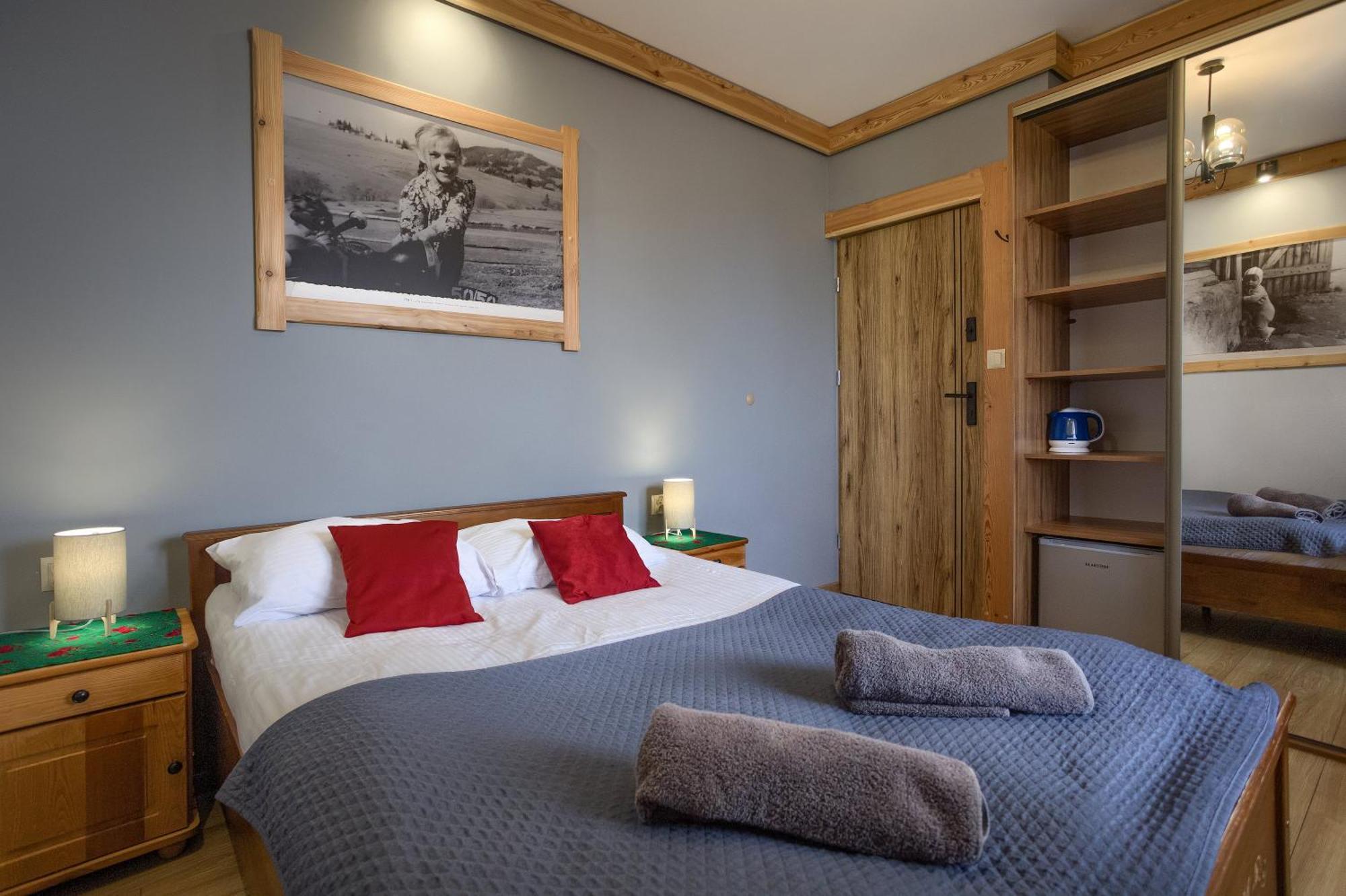 U Studniara Bed and Breakfast Murzasichle Buitenkant foto