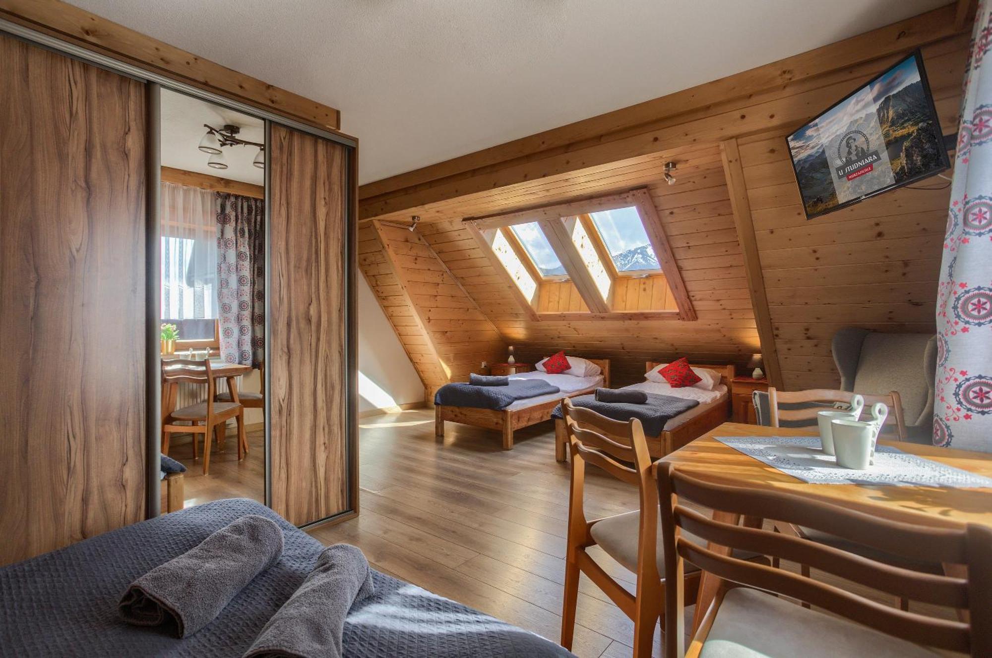 U Studniara Bed and Breakfast Murzasichle Buitenkant foto