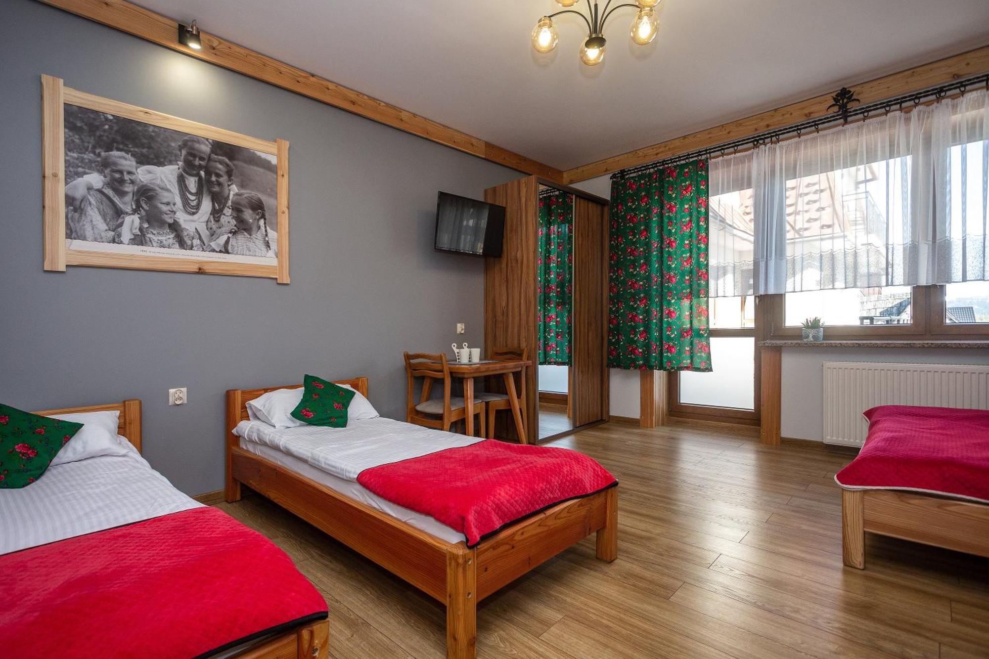 U Studniara Bed and Breakfast Murzasichle Kamer foto