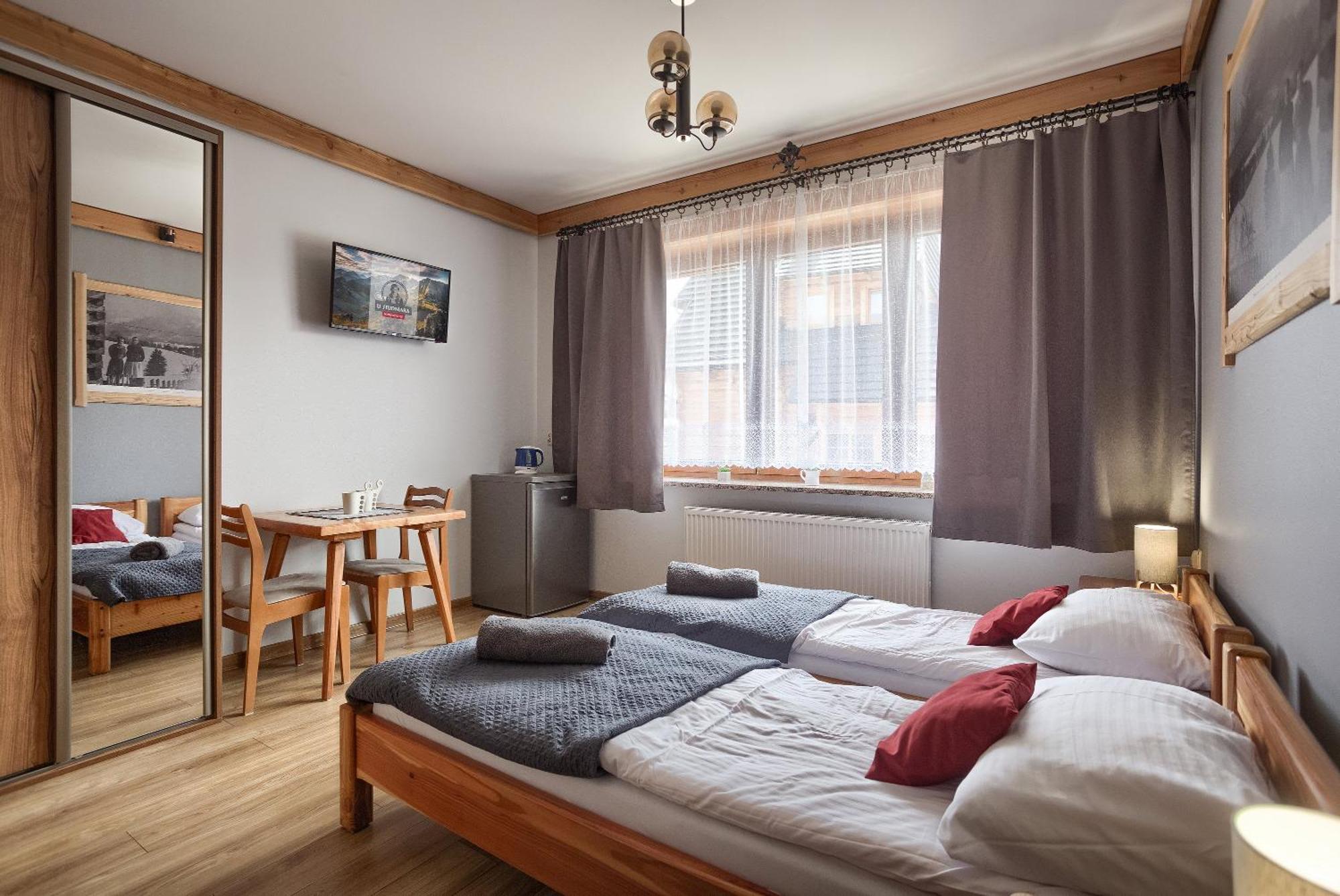 U Studniara Bed and Breakfast Murzasichle Buitenkant foto